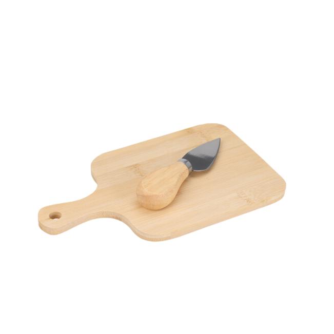 TÁBUA QUEIJO C/ FACA