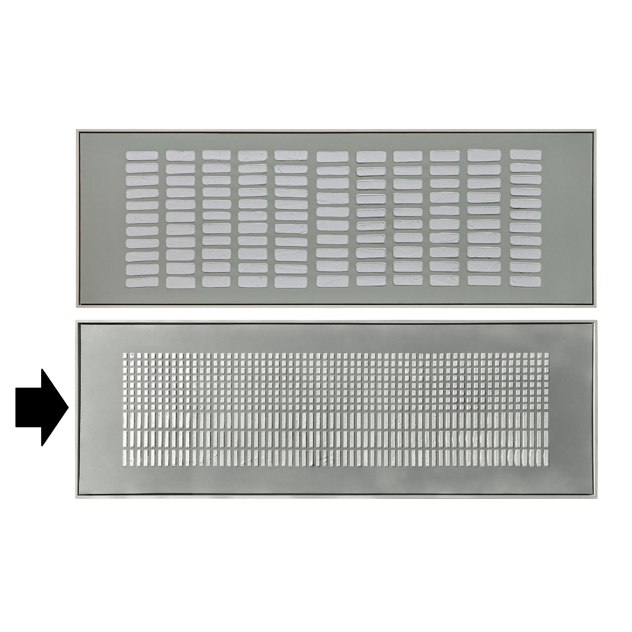QUADRO MENTA 183X4,5X63CM