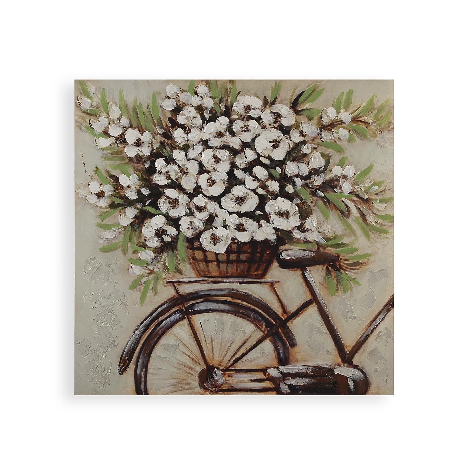 PANTALLA BICICLETA 60x60CM