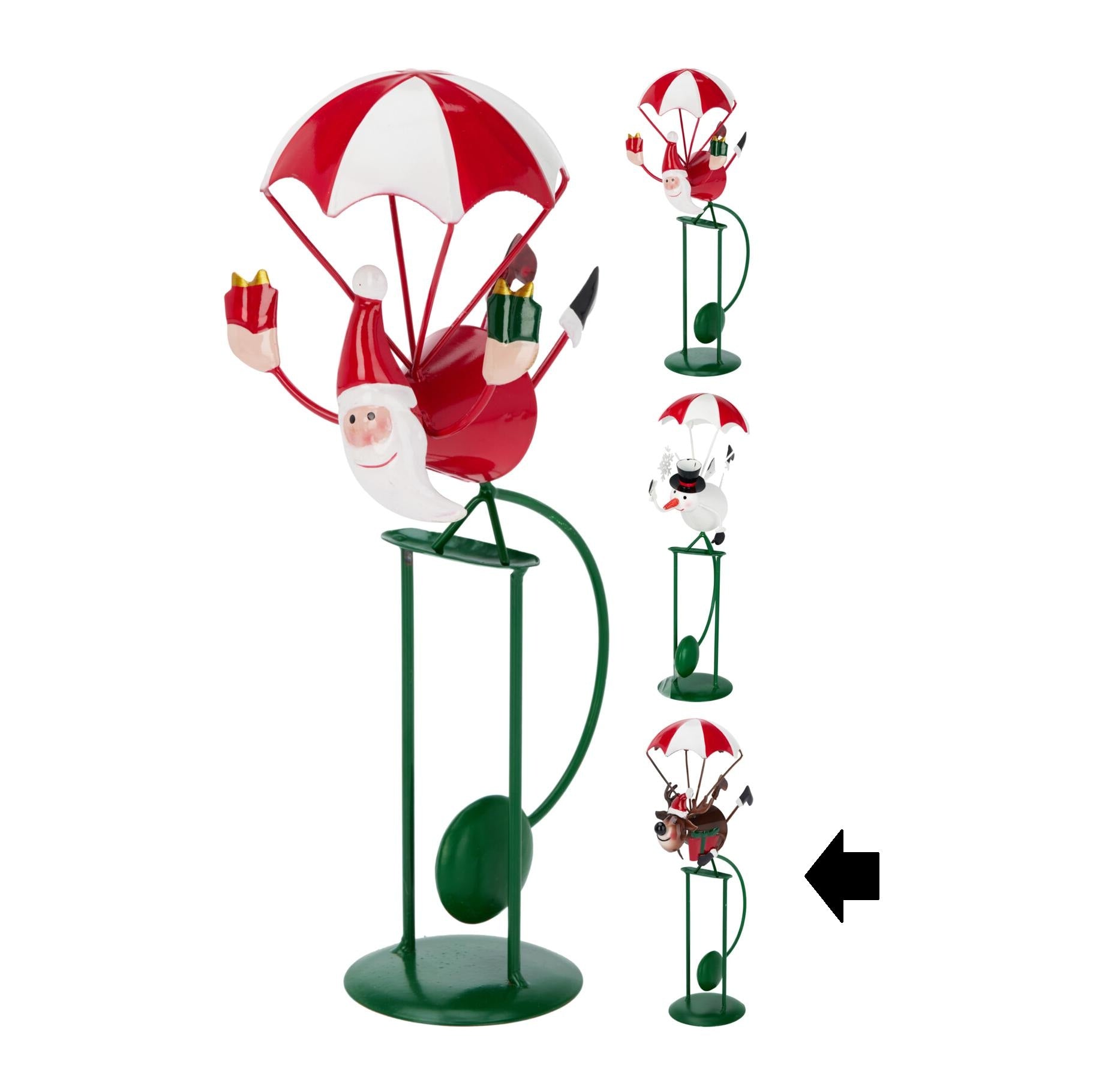 RENA PARAQUEDAS 32Cm