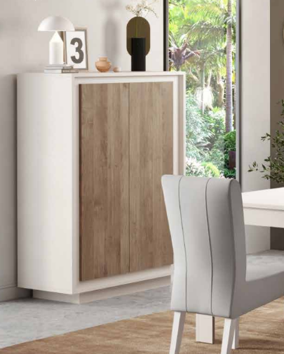 MÓVEL NEW SKY CASHMERE/MERCURE 106X40X171CM