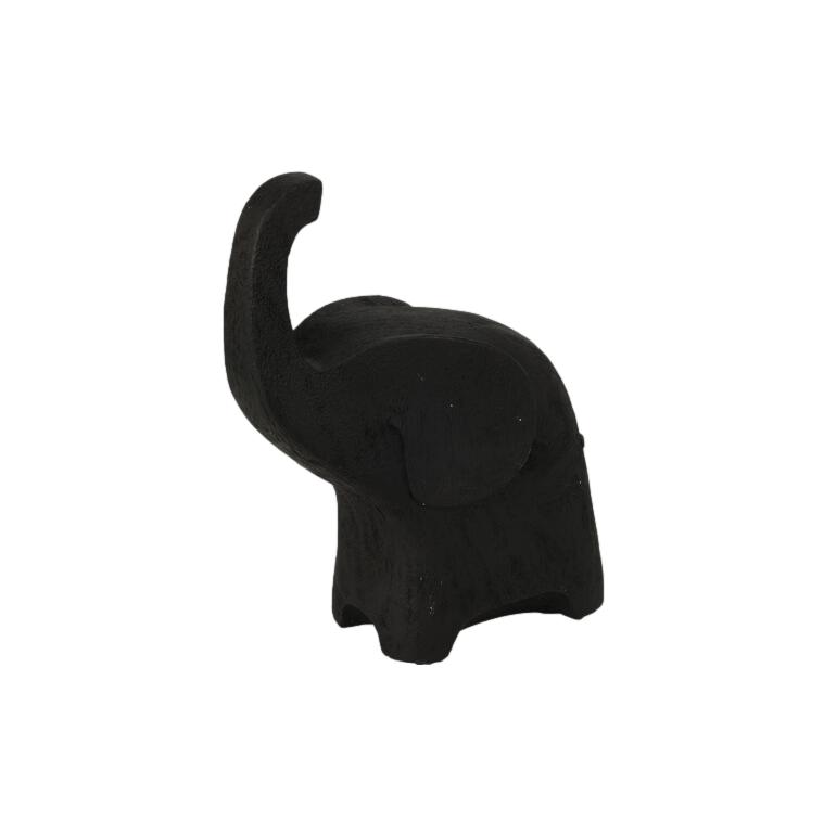 ELEFANTE PRETO 20Cm