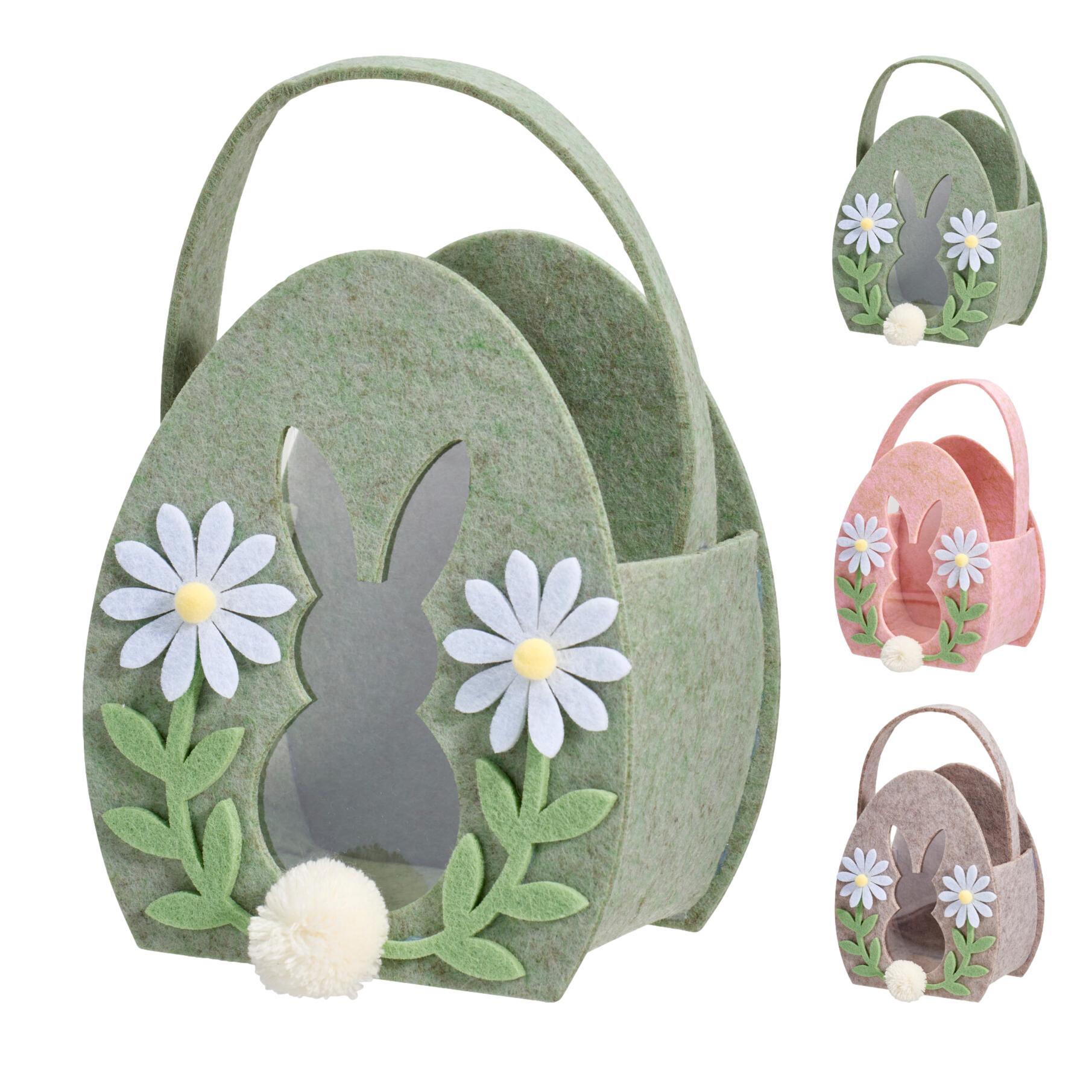 Cesta de Pascua 16cm