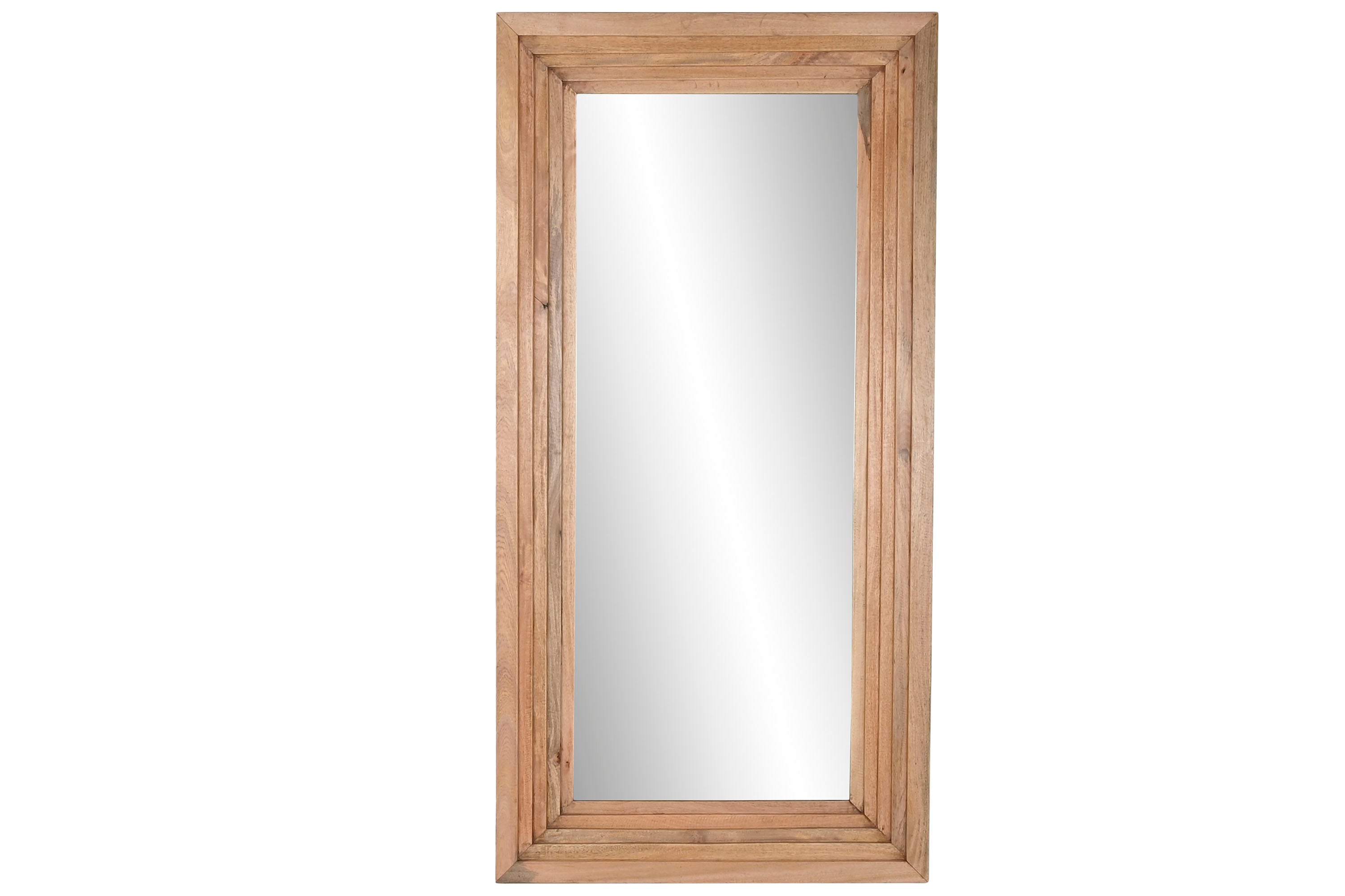 ESPELHO MADEIRA MANGA 91x182,5CM