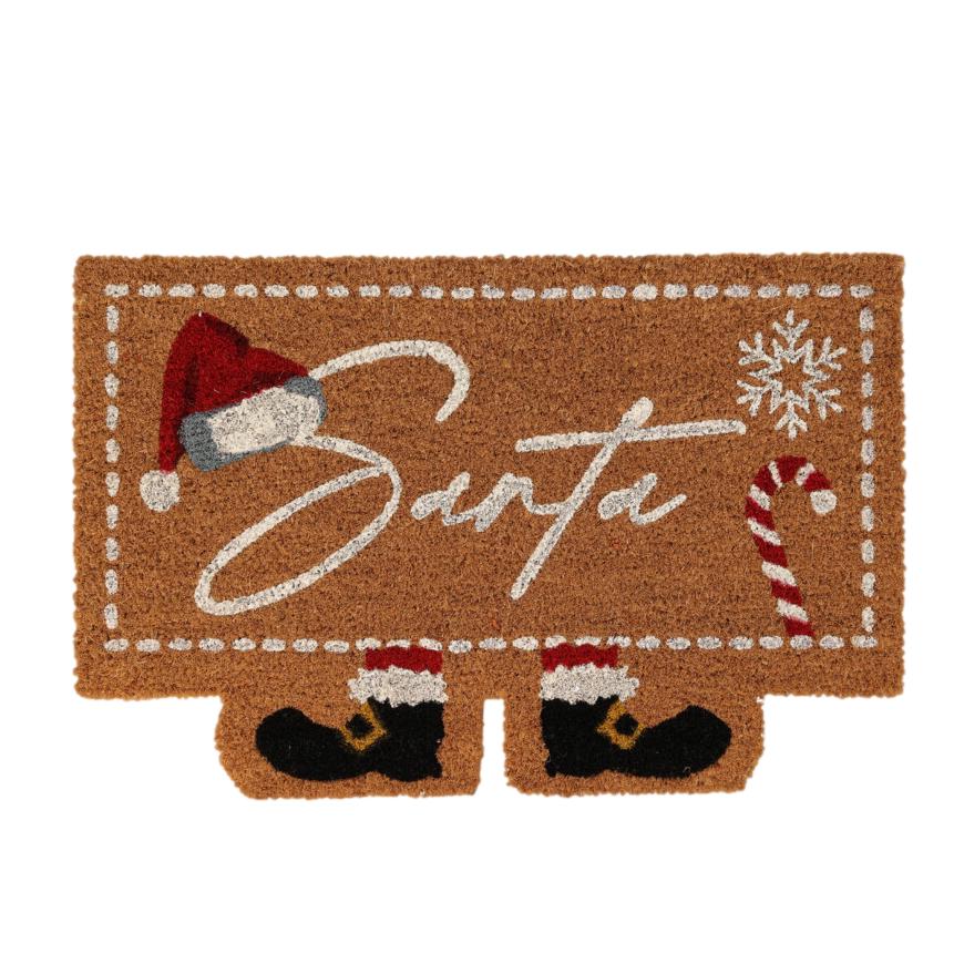 TAPETE SANTA 39X59CM