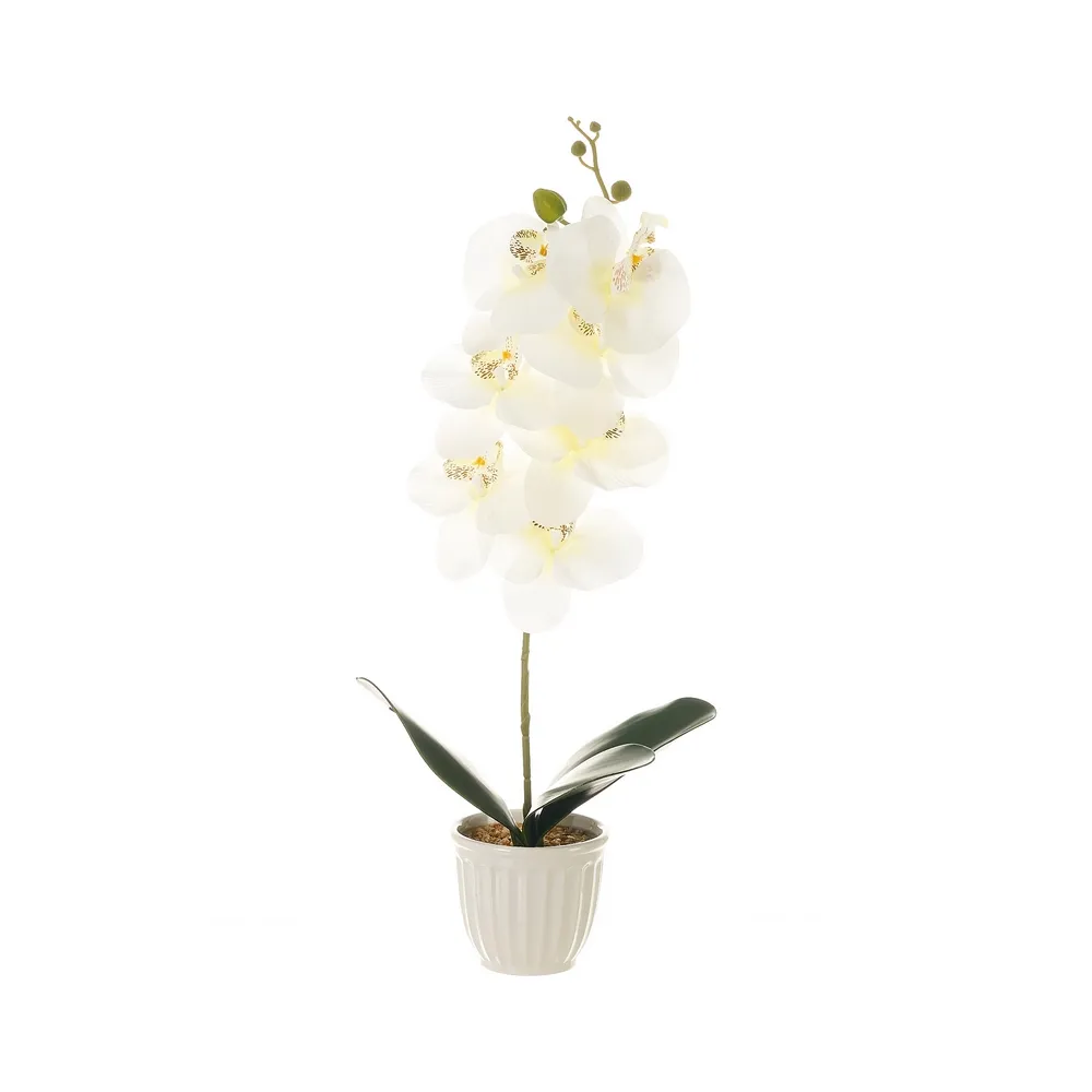 PLANTA ORQUÍDEA 58CM