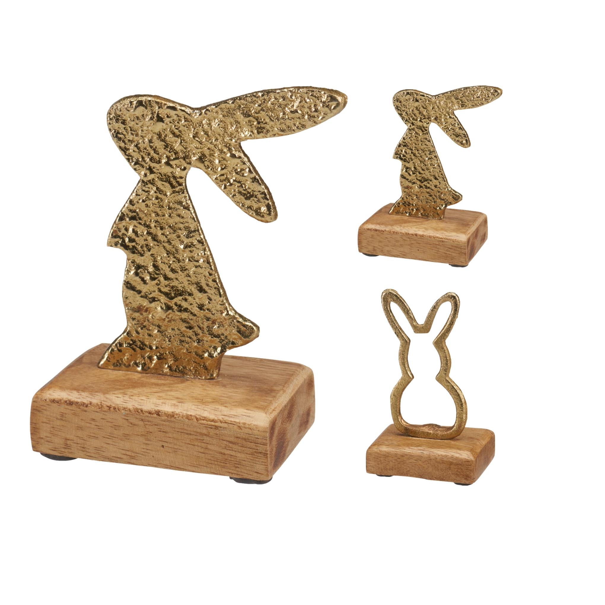 COELHO DOURADO 13Cm