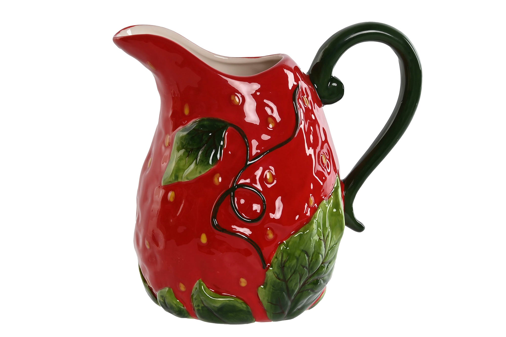 JARRO MORANGO 23X15X22CM