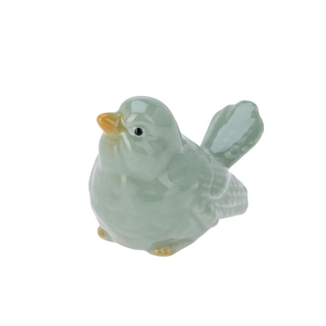 PÁSSARO VERDE 6Cm