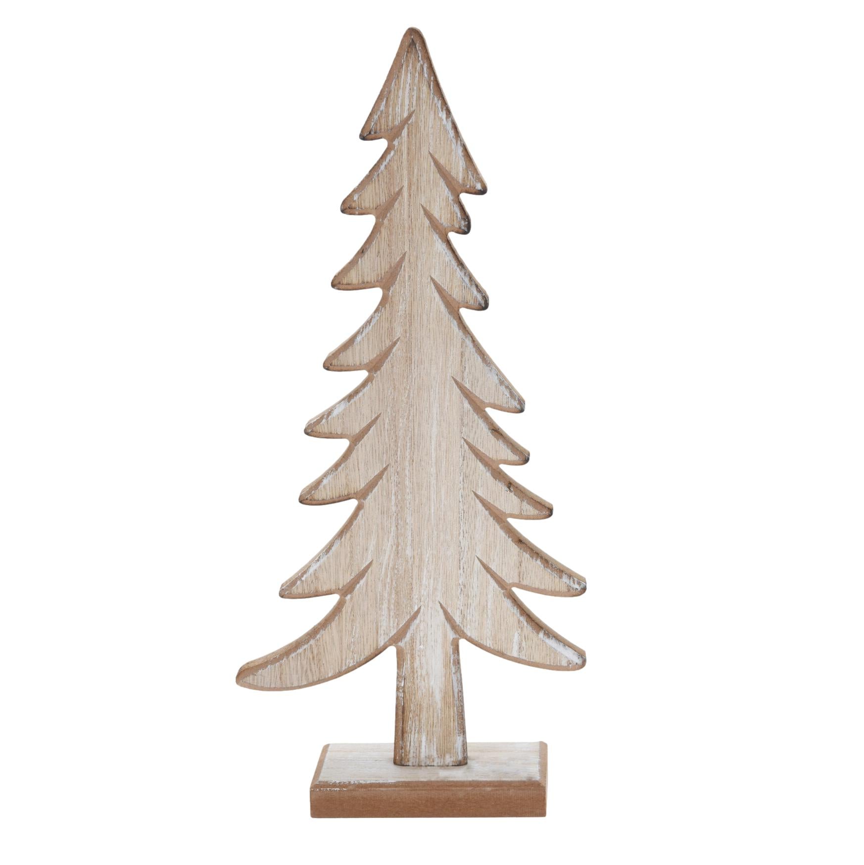 ÁRVORE MADEIRA 33CM