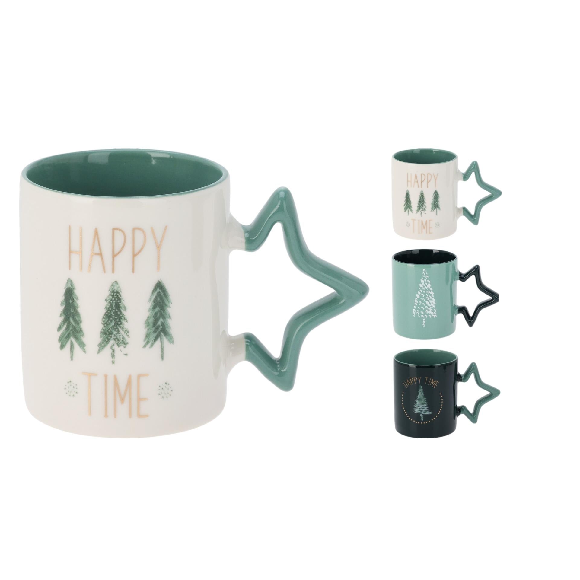 CANECA NATAL 380ml