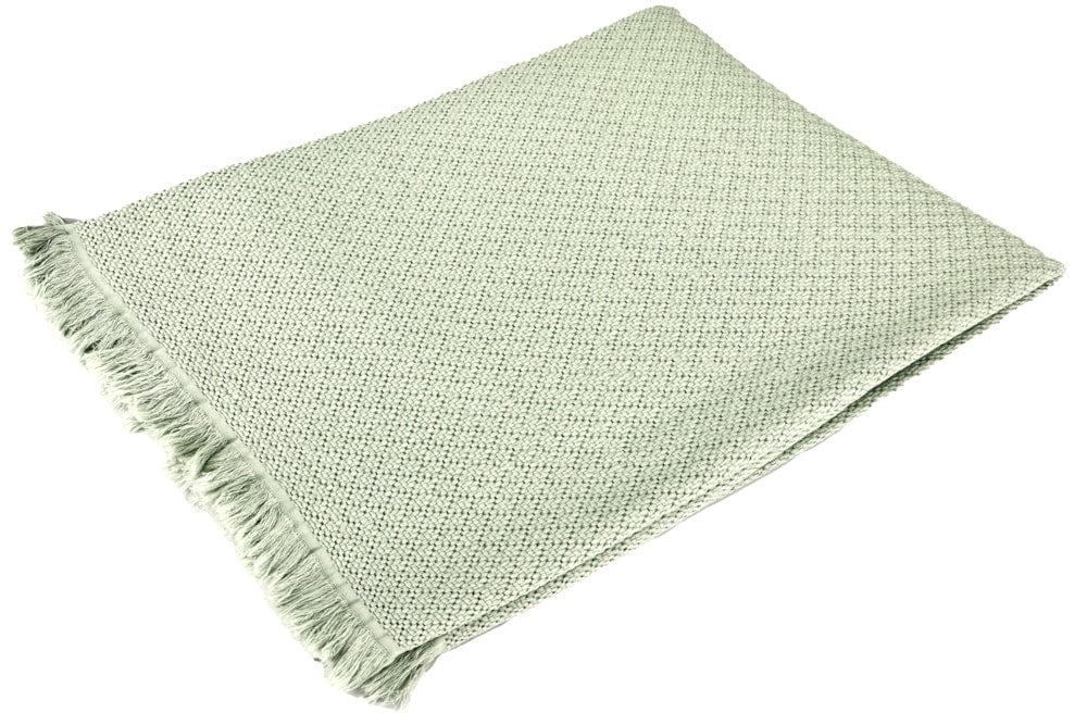 MANTA VERDE MENTA SW NOA 130X200CM