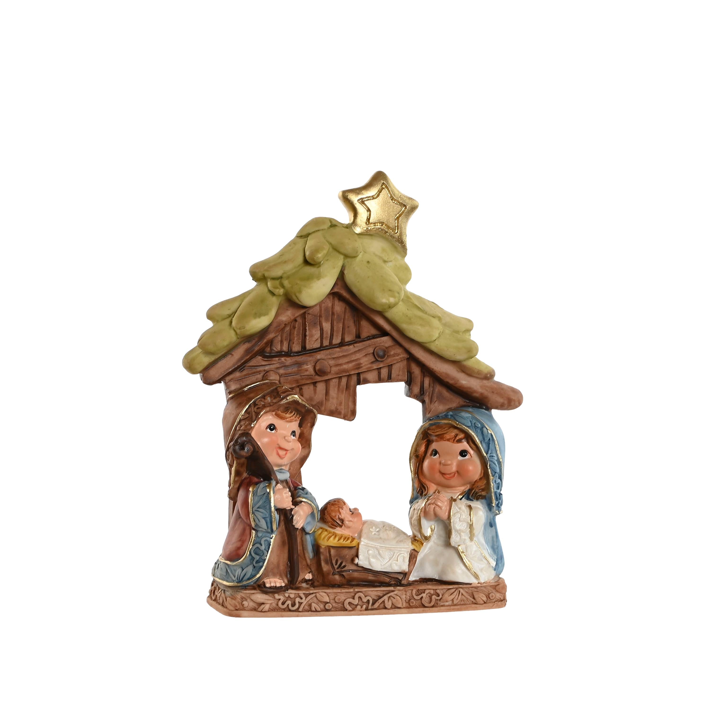 CABANA VERDE NATISE 10.3X12.4CM