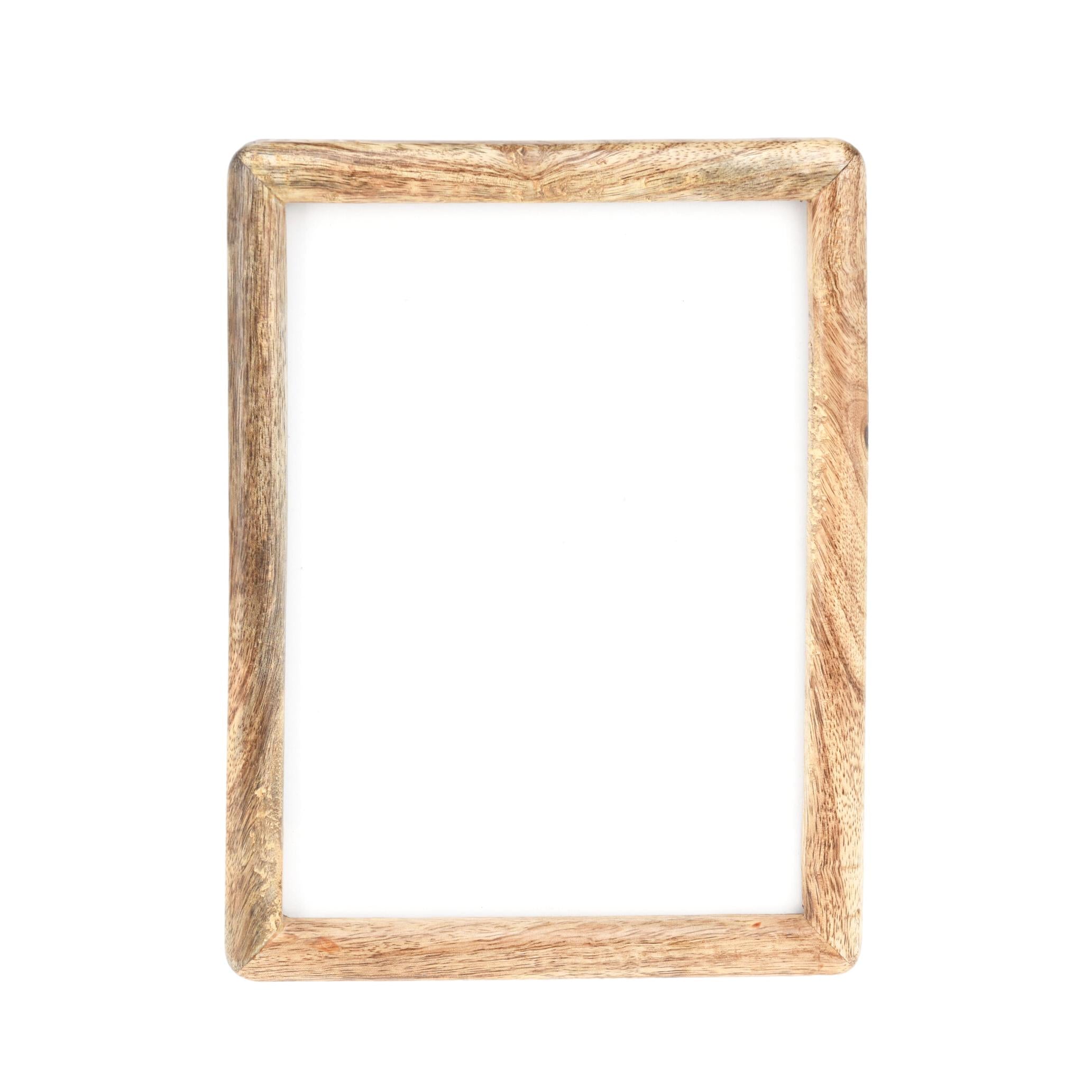 MOLDURA MADEIRA 15x20CM