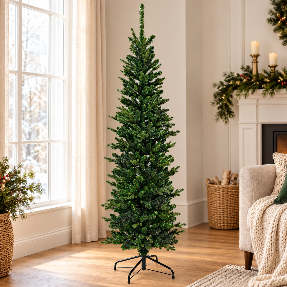 ÁRVORE NATAL 180Cm