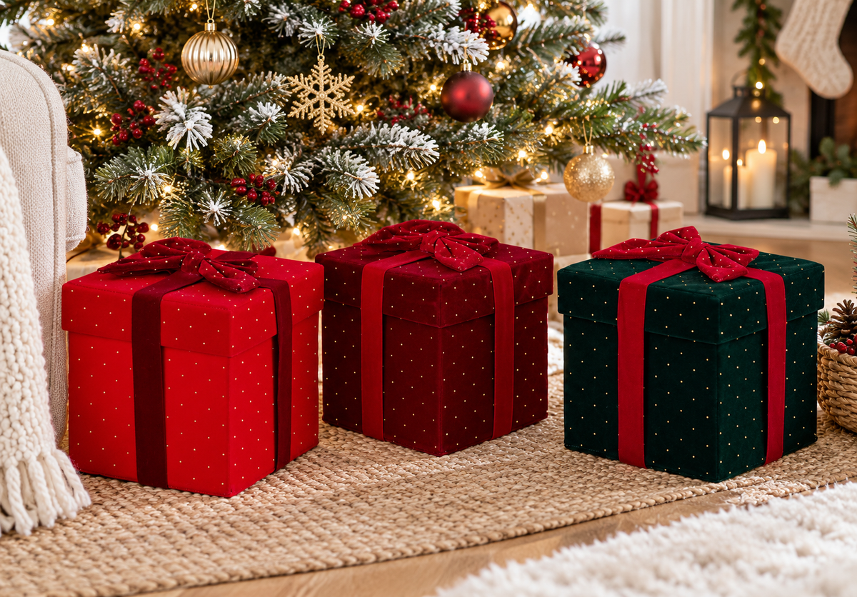 PRESENTE NATAL 20Cm