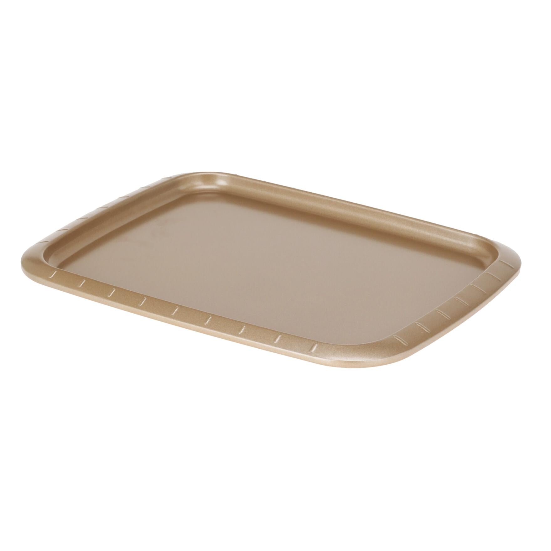 TABULEIRO ANTIADERENTE FORNO 37X27Cm