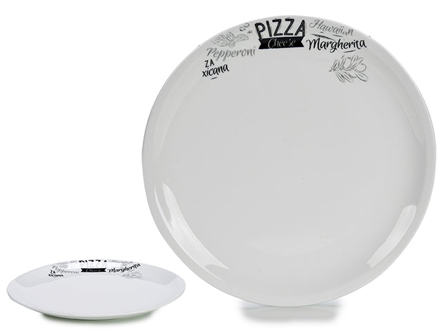 PLATO PARA PIZZA 30x2.5x30CM