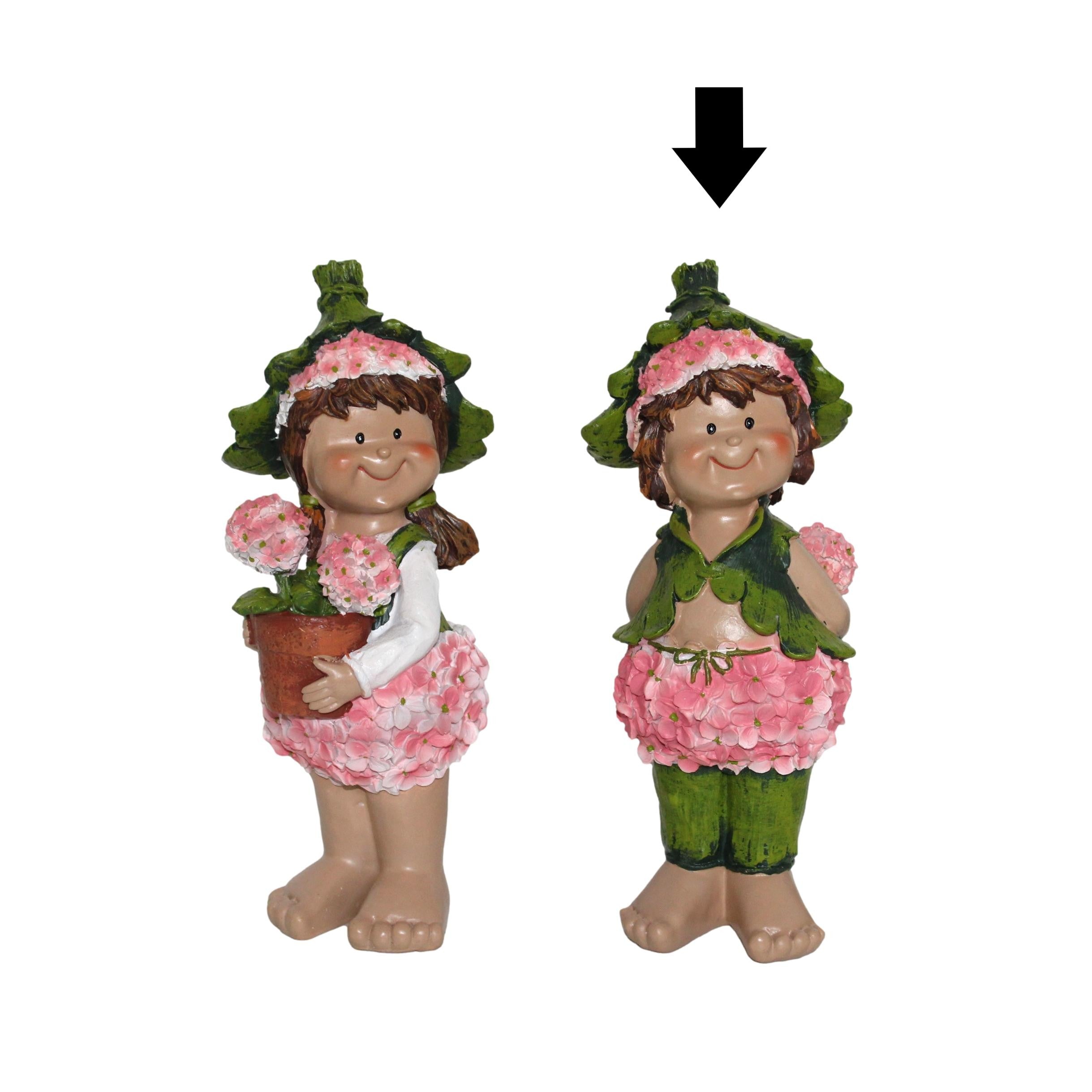 MENINO HORTENSE 24CM