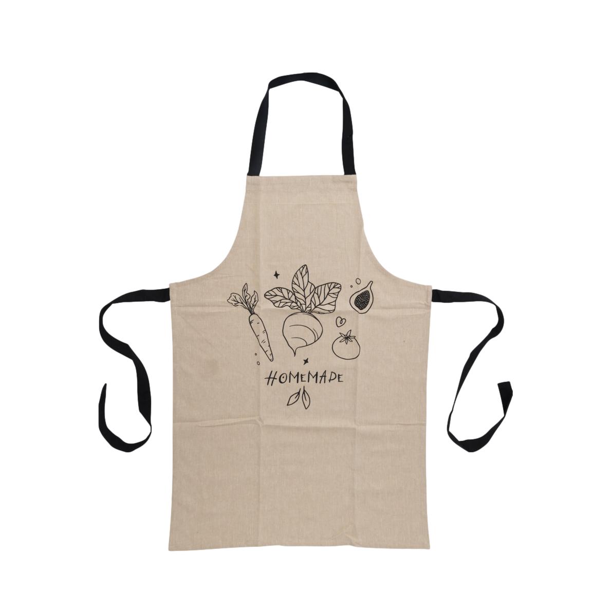 AVENTAL HOMEMADE 60X84CM