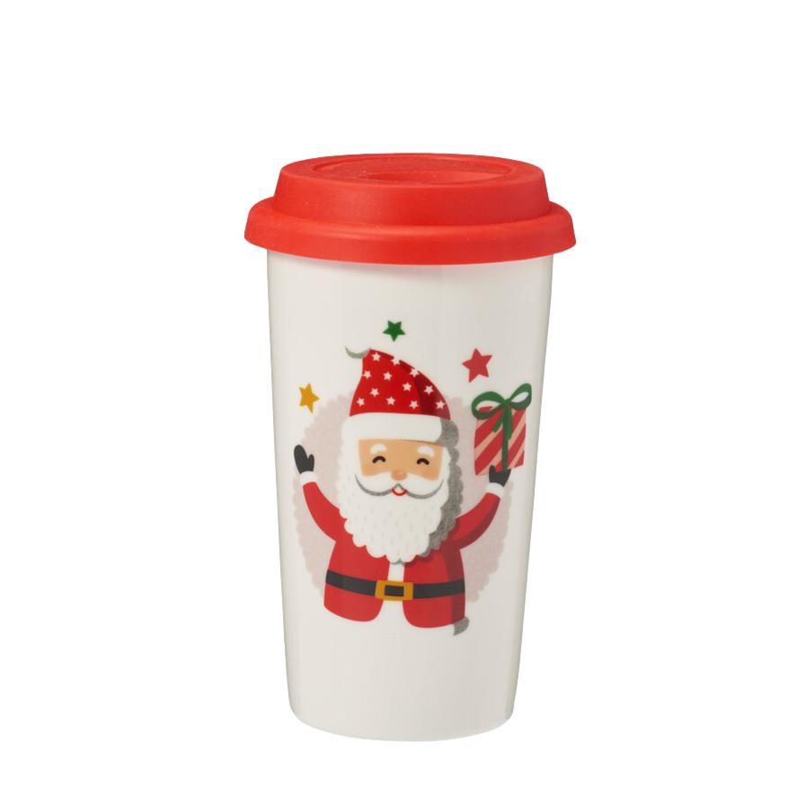 COPO NATAL C/ TAMPA 350 Ml