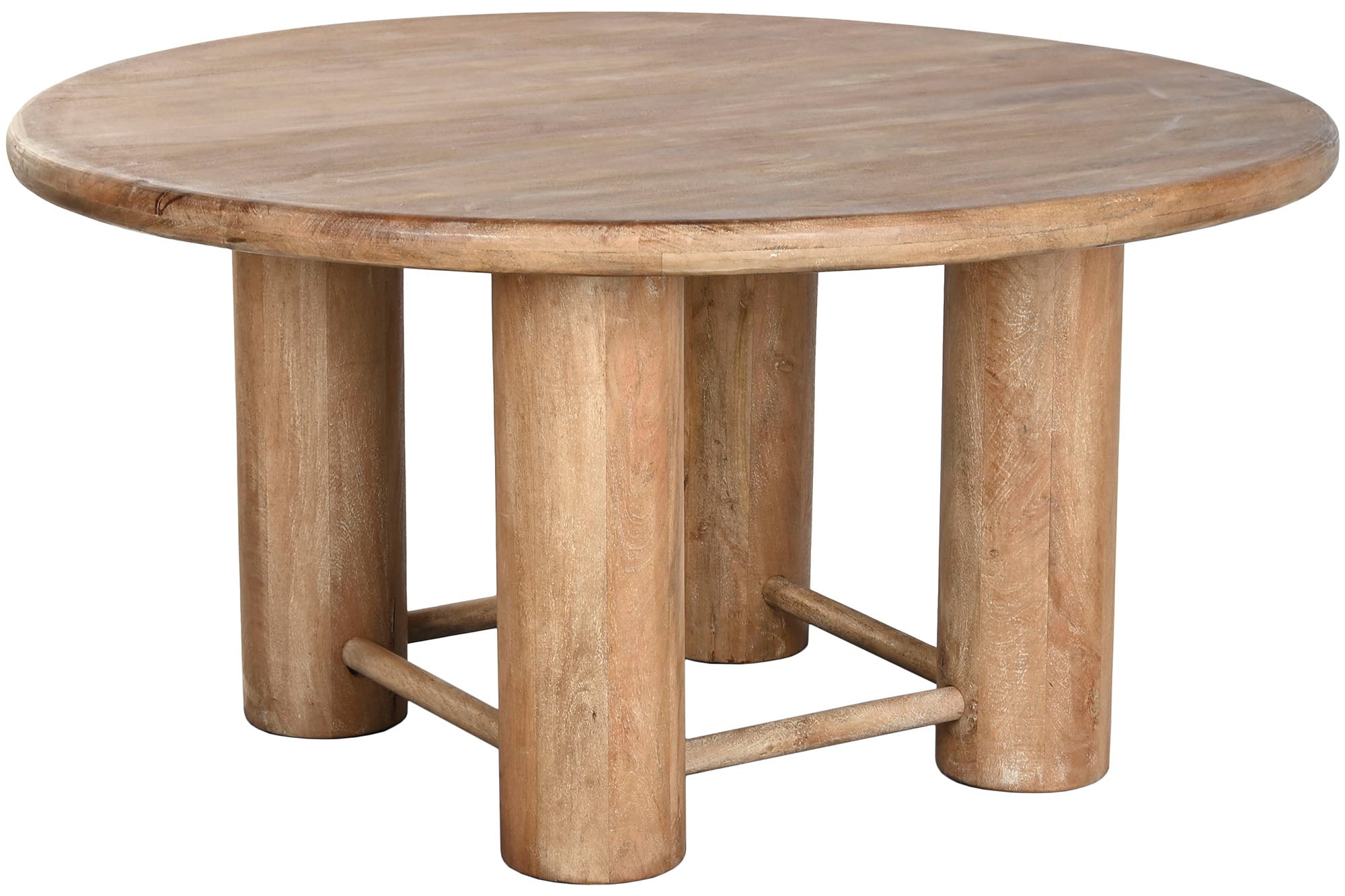 MESA JANTAR MANGA 150X78,7Cm