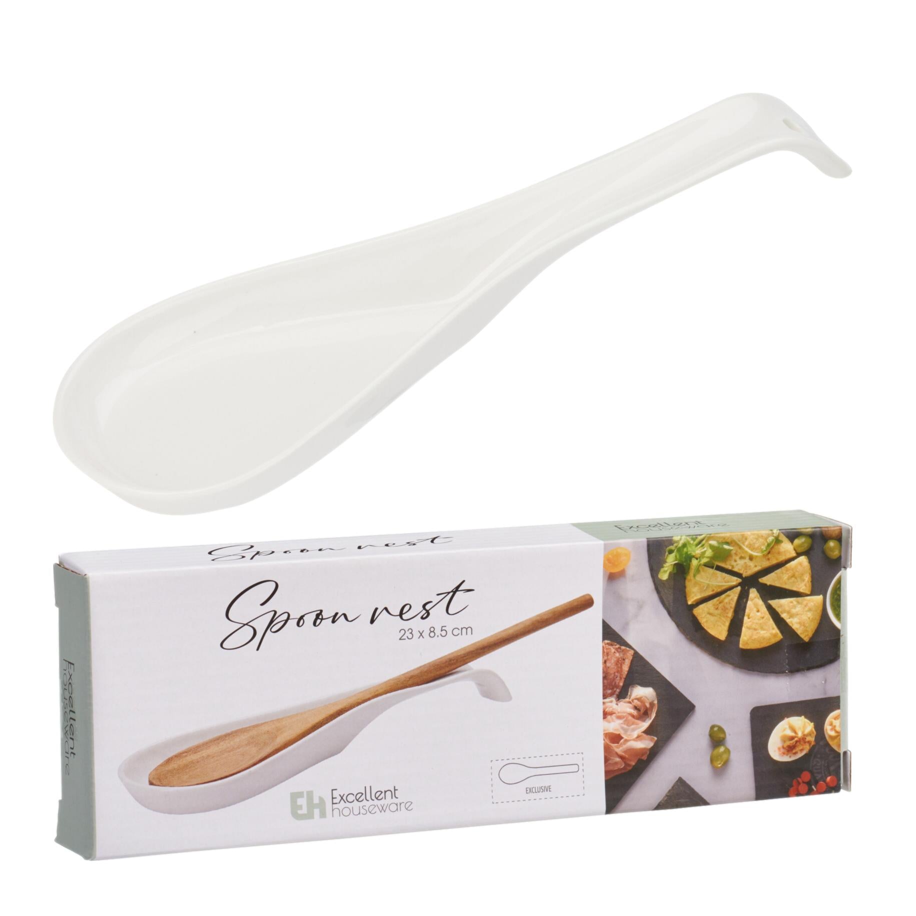 SUPORTE P/ COLHER 23Cm