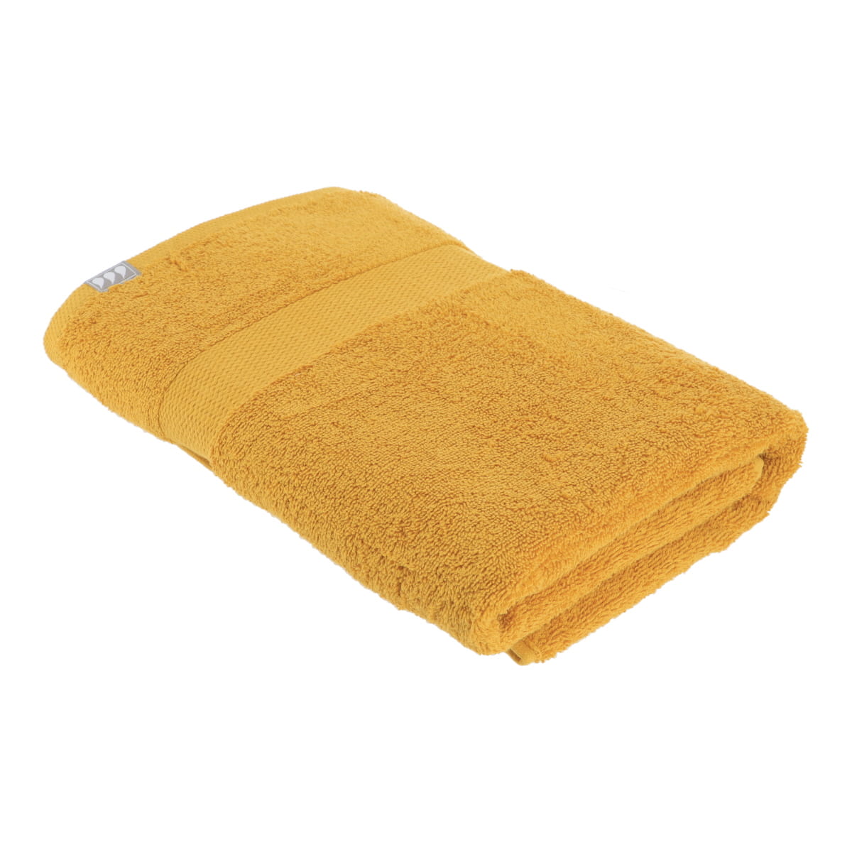 TOALHA DUCHE MOSTARDA 70X130CM