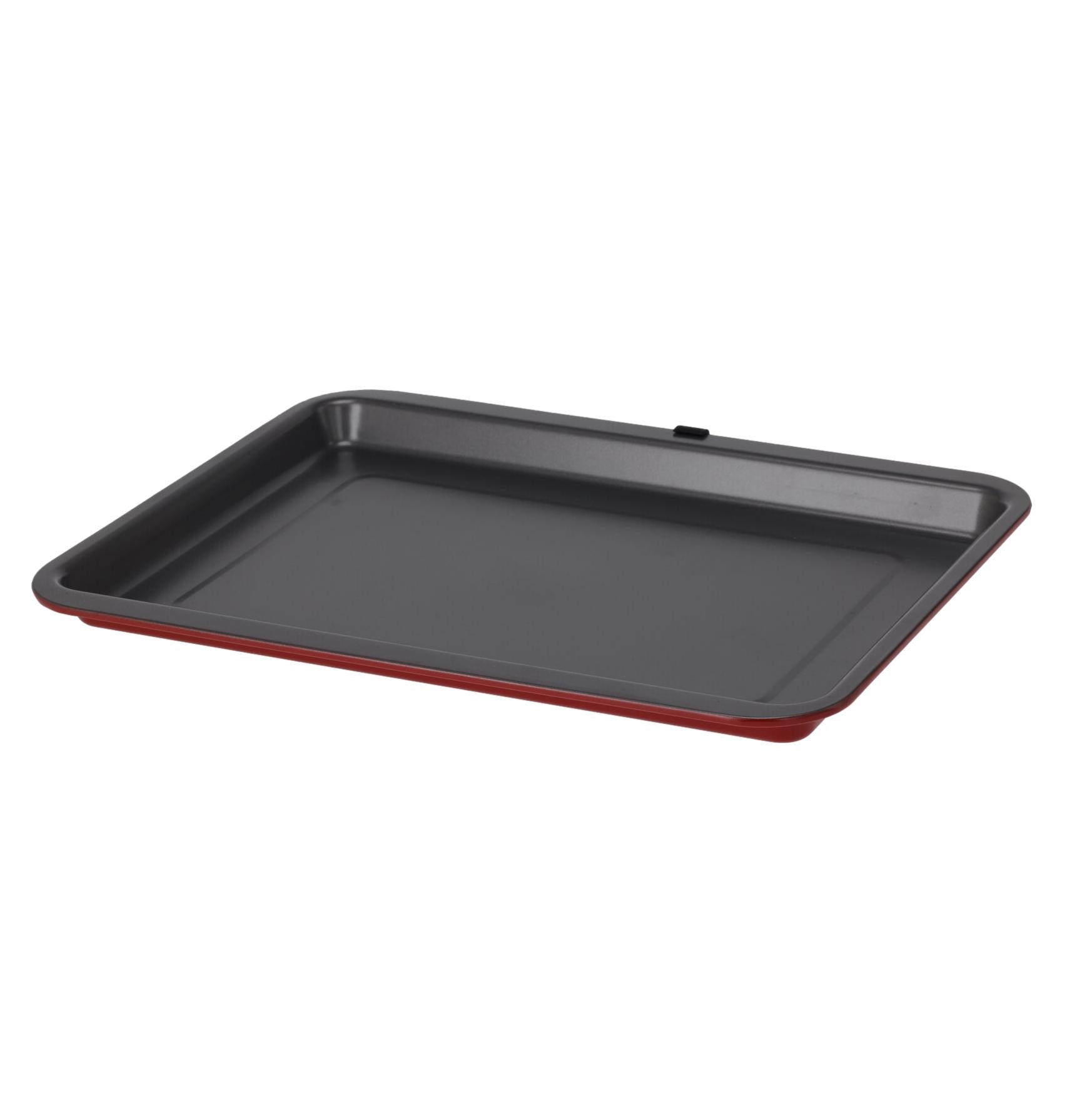 TABULEIRO ANTIADERENTE FORNO 39,5X30Cm