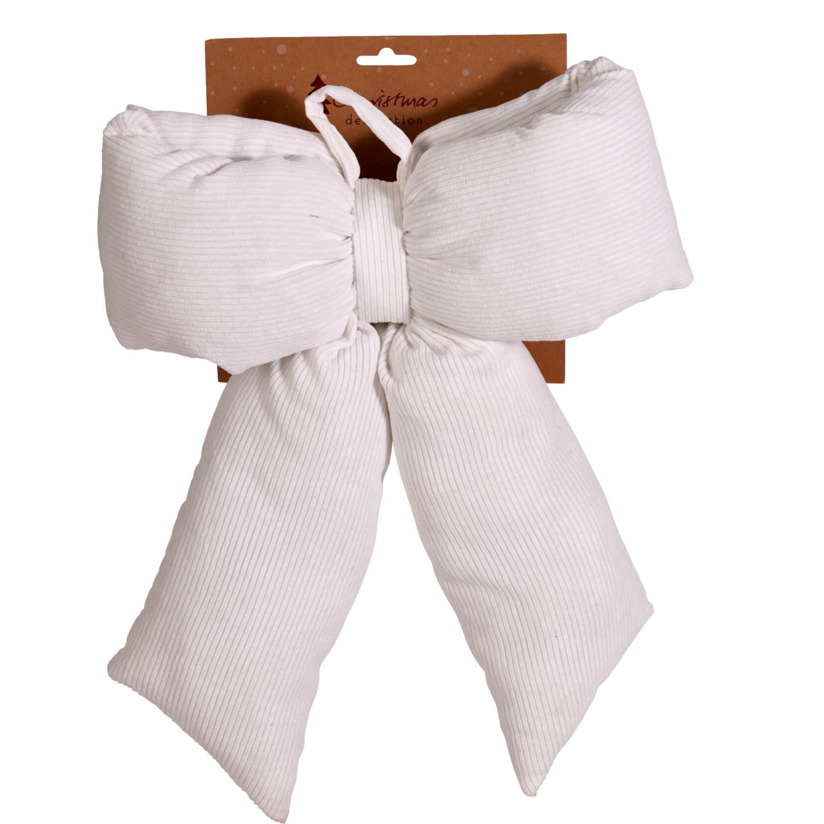 LAÇO BRANCO 30X13Cm