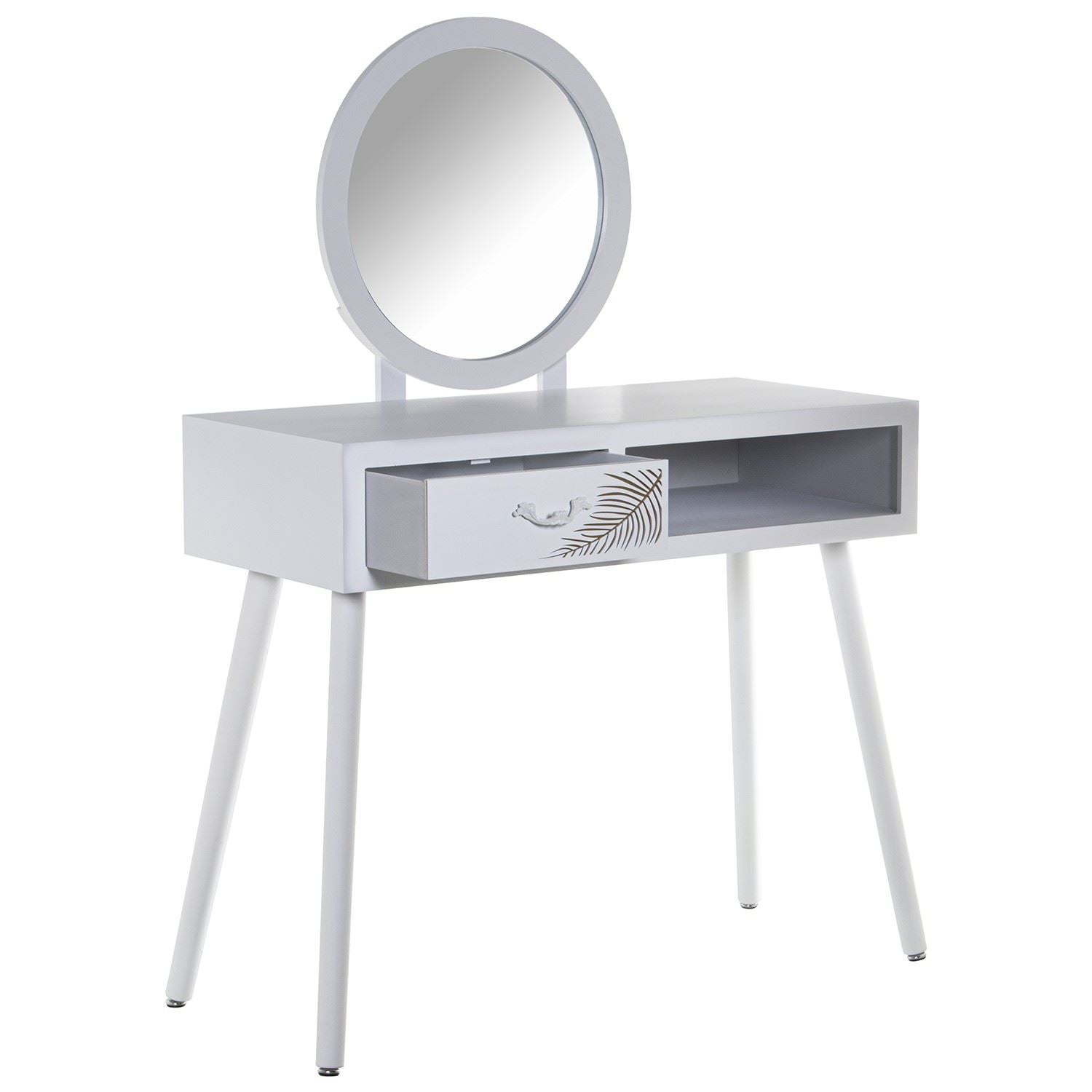 TOUCADOR BRANCO 90X40X80CM