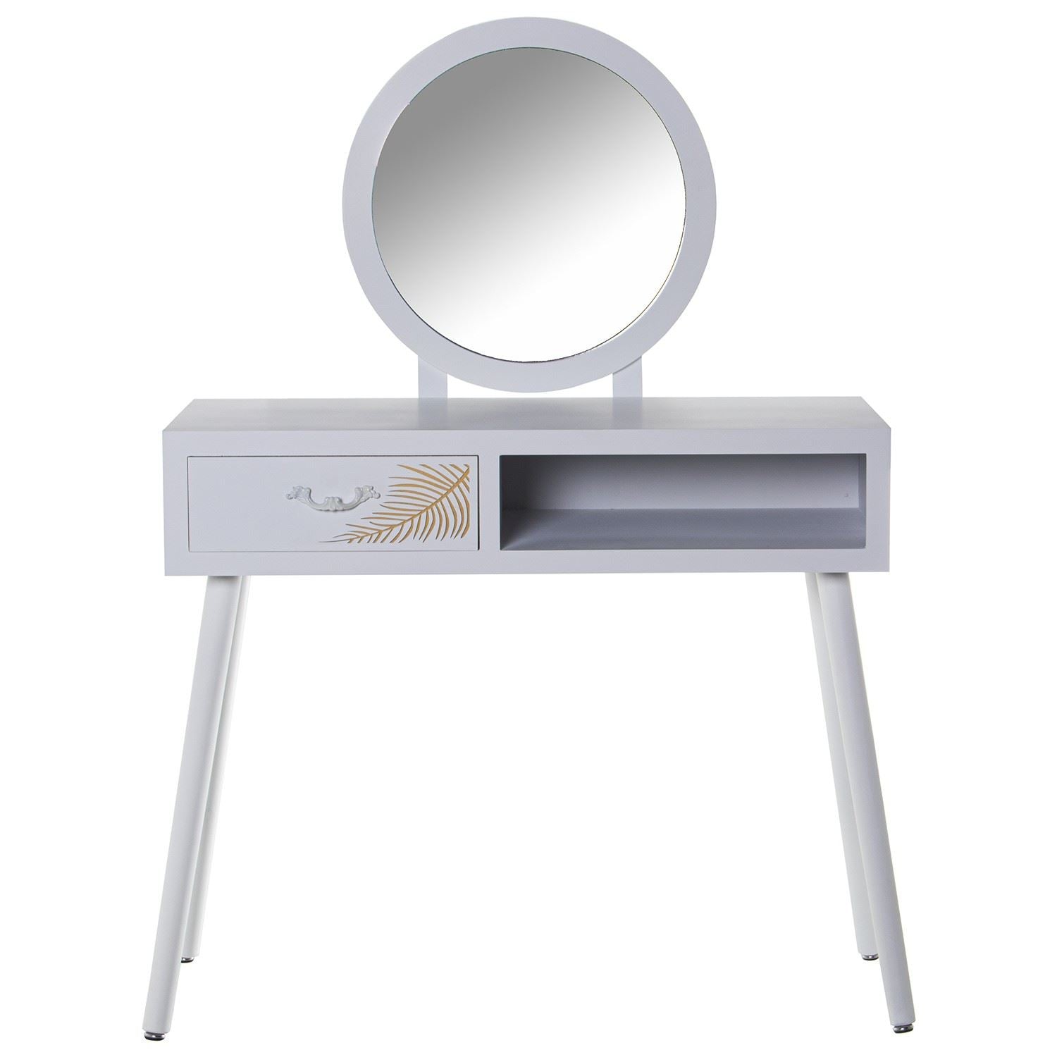 TOUCADOR BRANCO 90X40X80CM