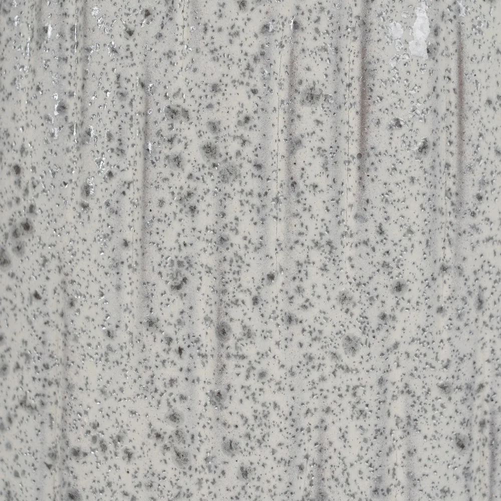 CANDEEIRO CINZA 74X38CM