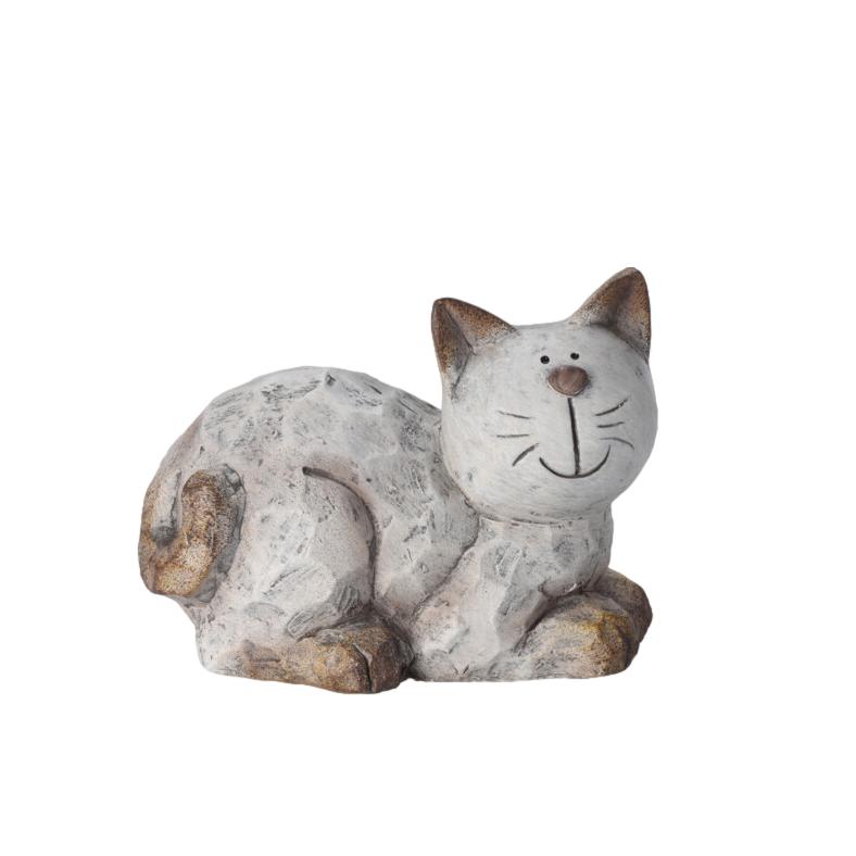 GATO CERAMICA 12CM