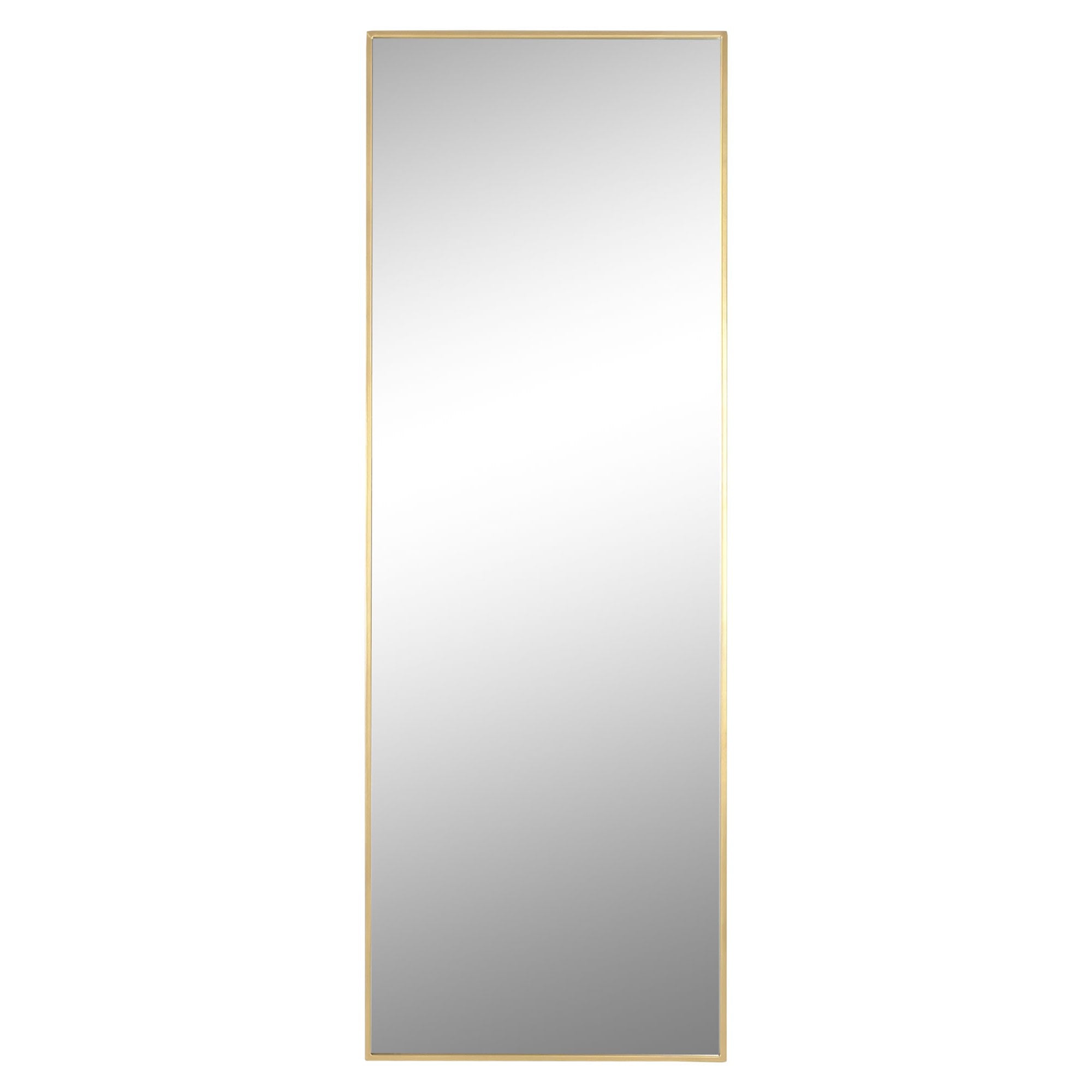 ESPELHO DOURADO 70X200Cm