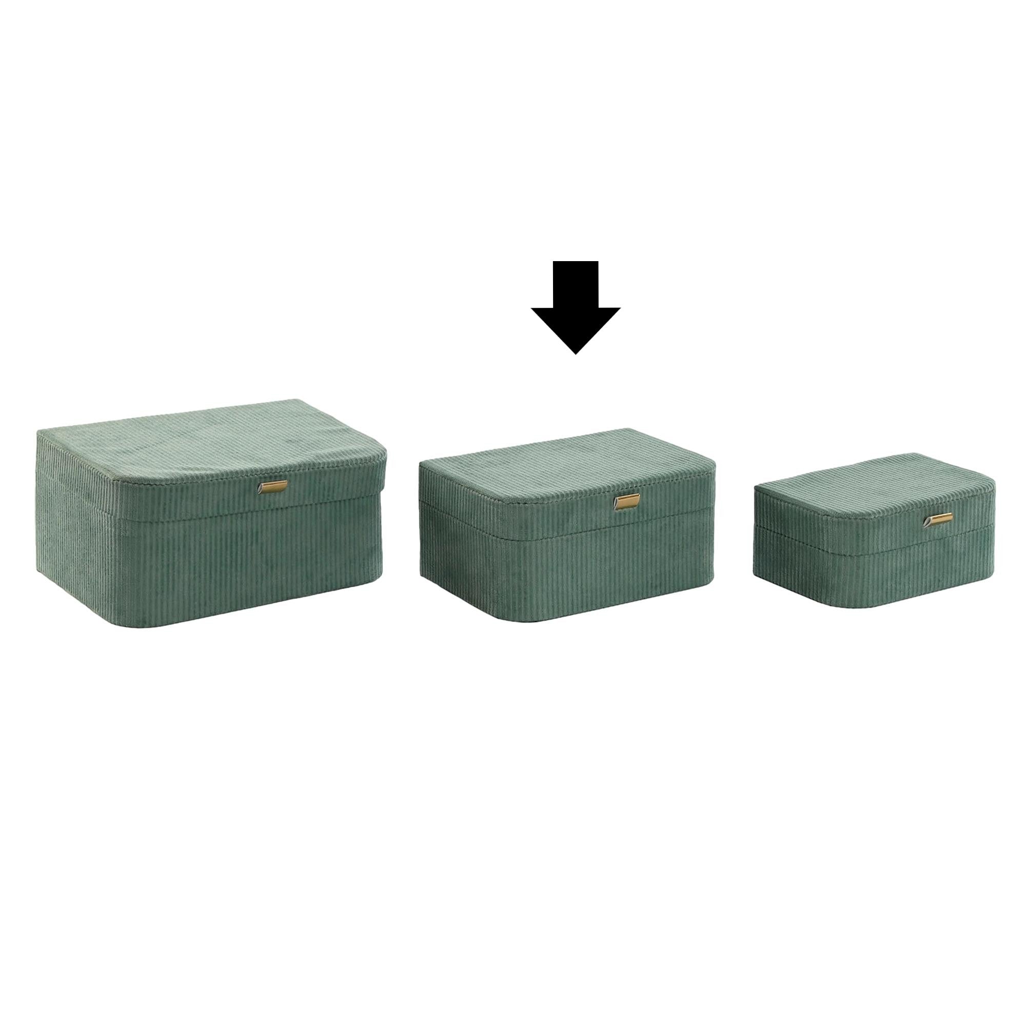 CAIXA VERDE