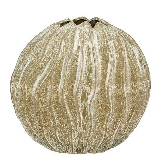 JARRA VERDE 43X22,5X41Cm
