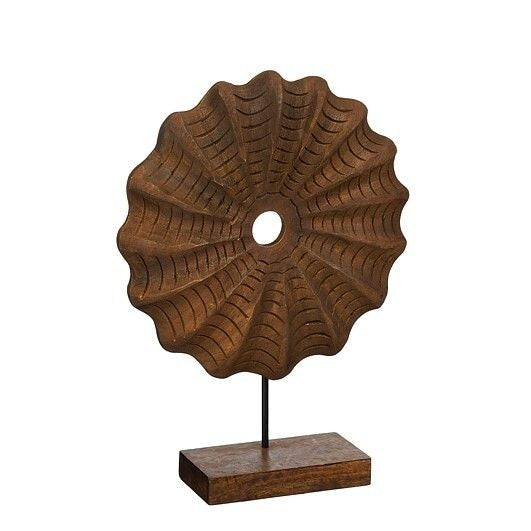 ESTATUETA MADEIRA 32X9X43Cm