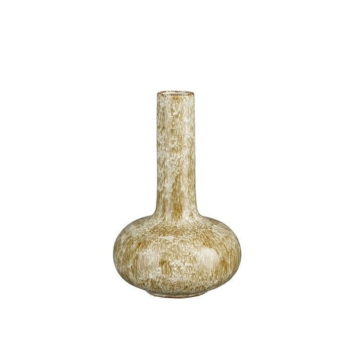 JARRA BEGE 29X44Cm