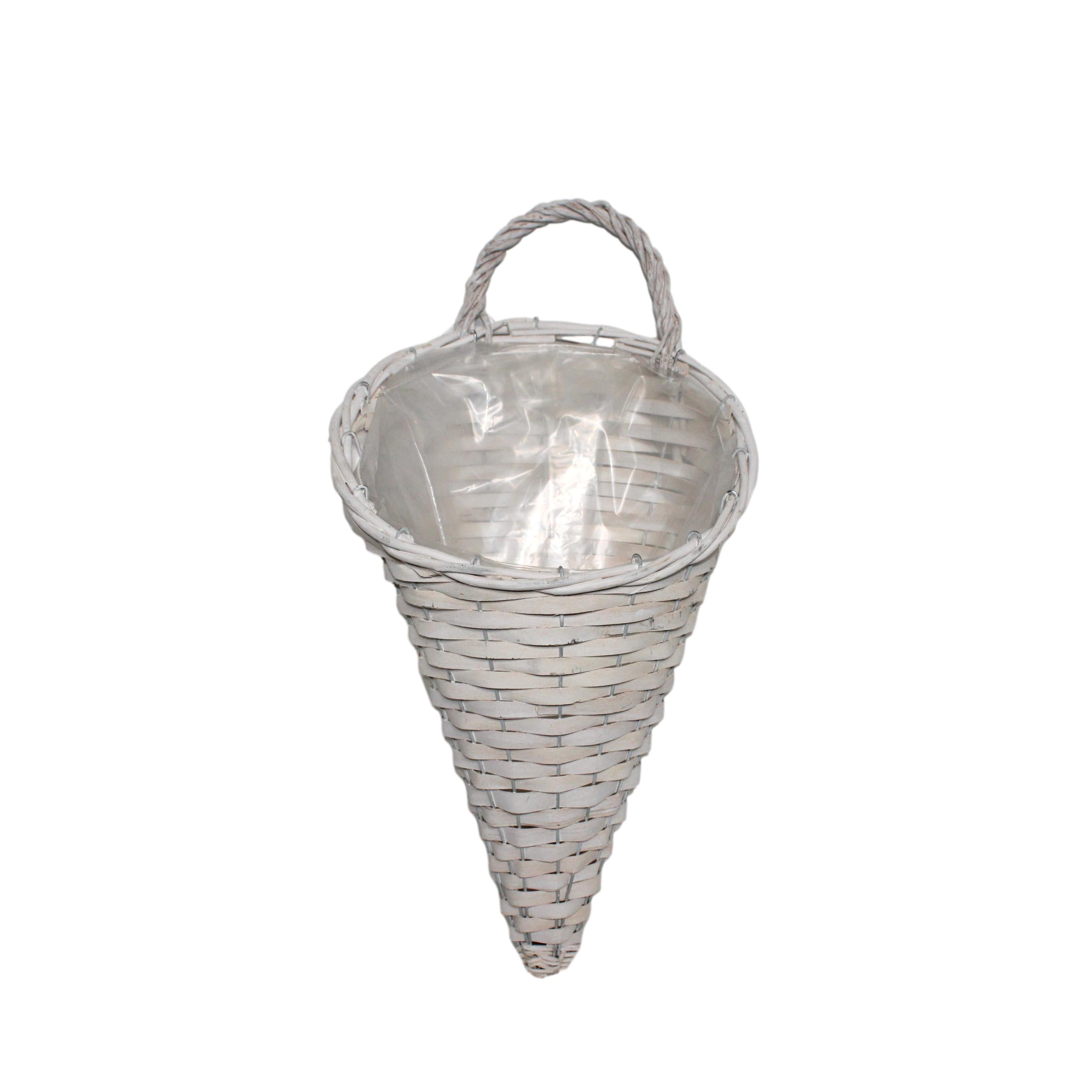 CESTO CONE 26X51CM