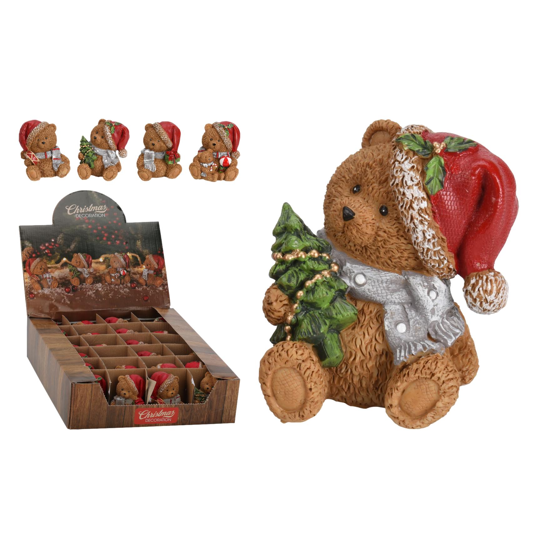 URSO NATAL 7Cm