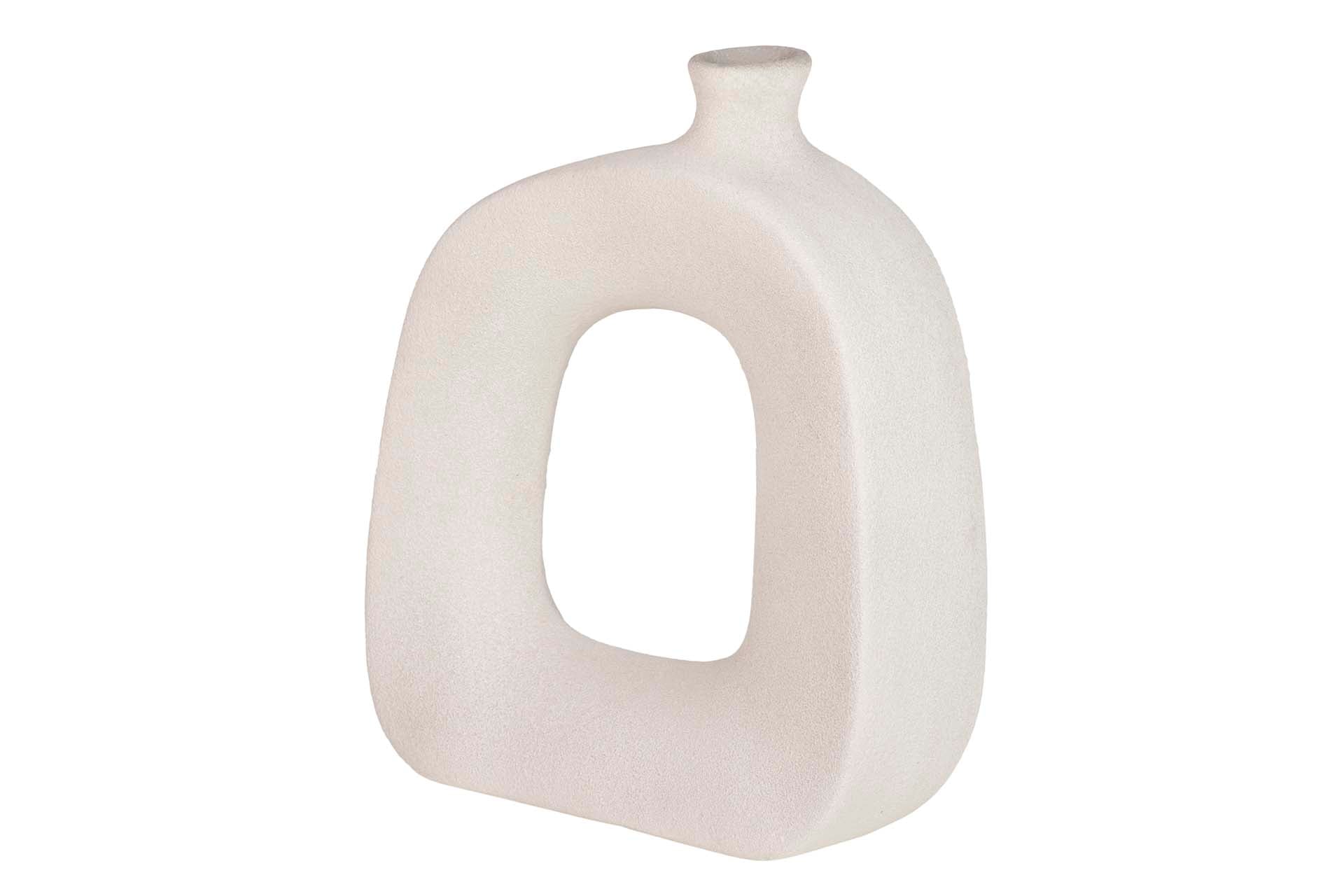 JARRA PÉROLA 41X11X40Cm