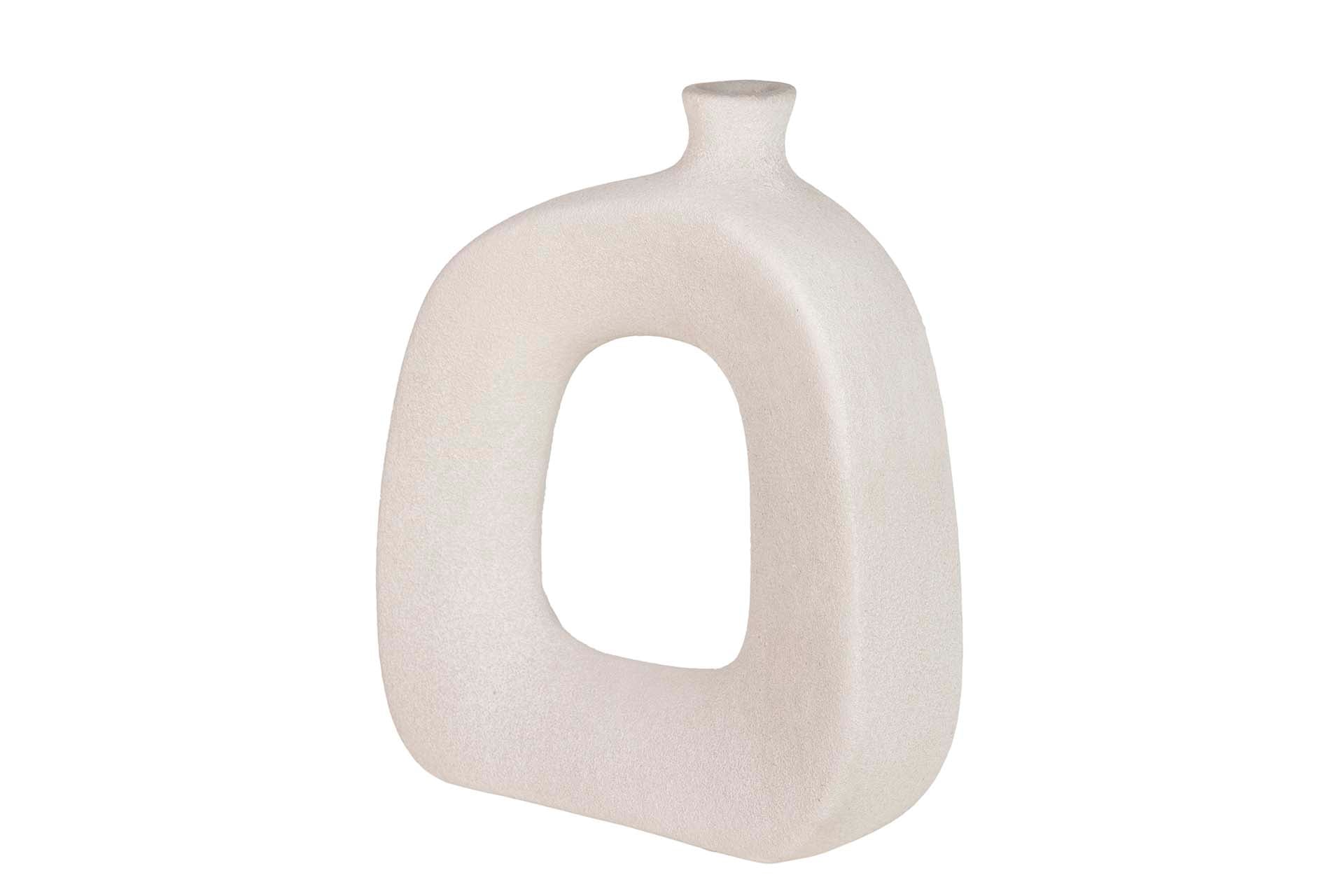 JARRA PÉROLA 34X11X34Cm