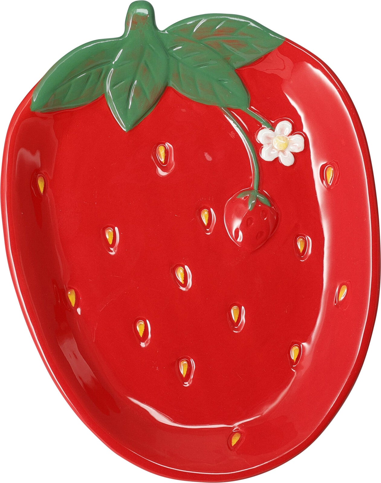 PRATO MORANGO 20X15Cm