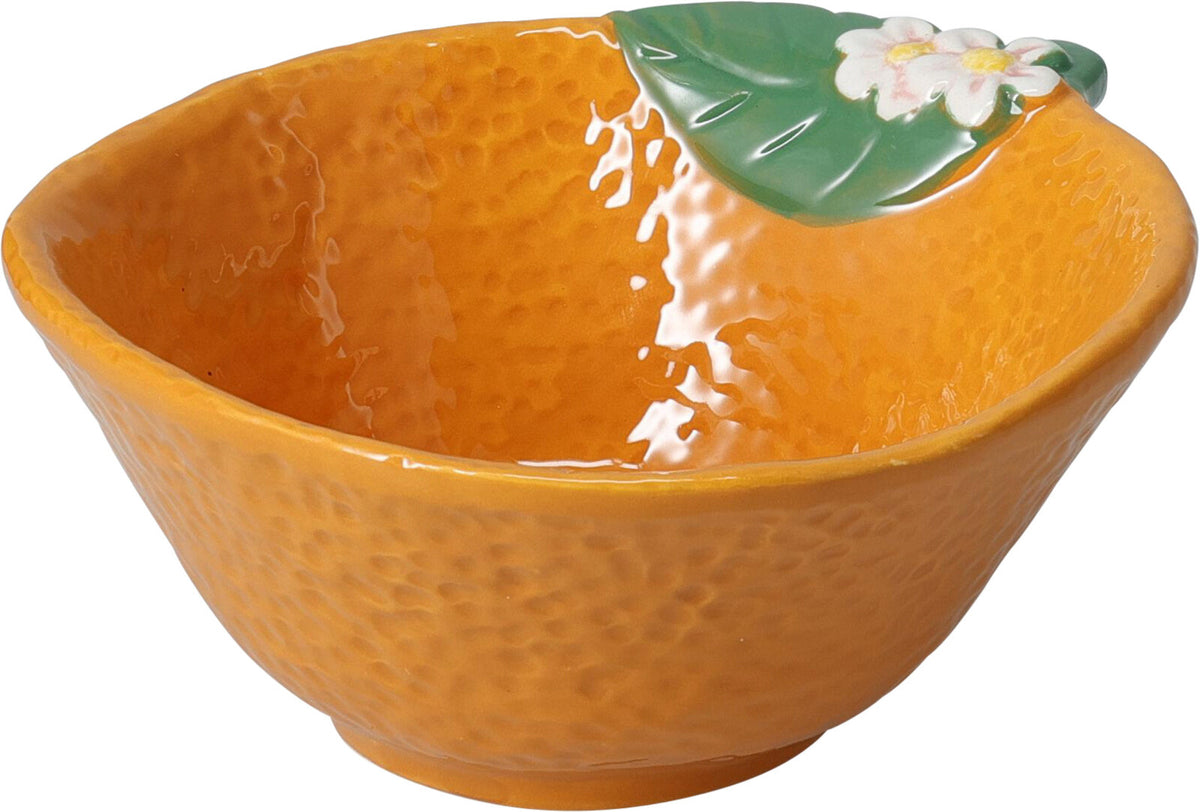 TAÇA LARANJA 200ml