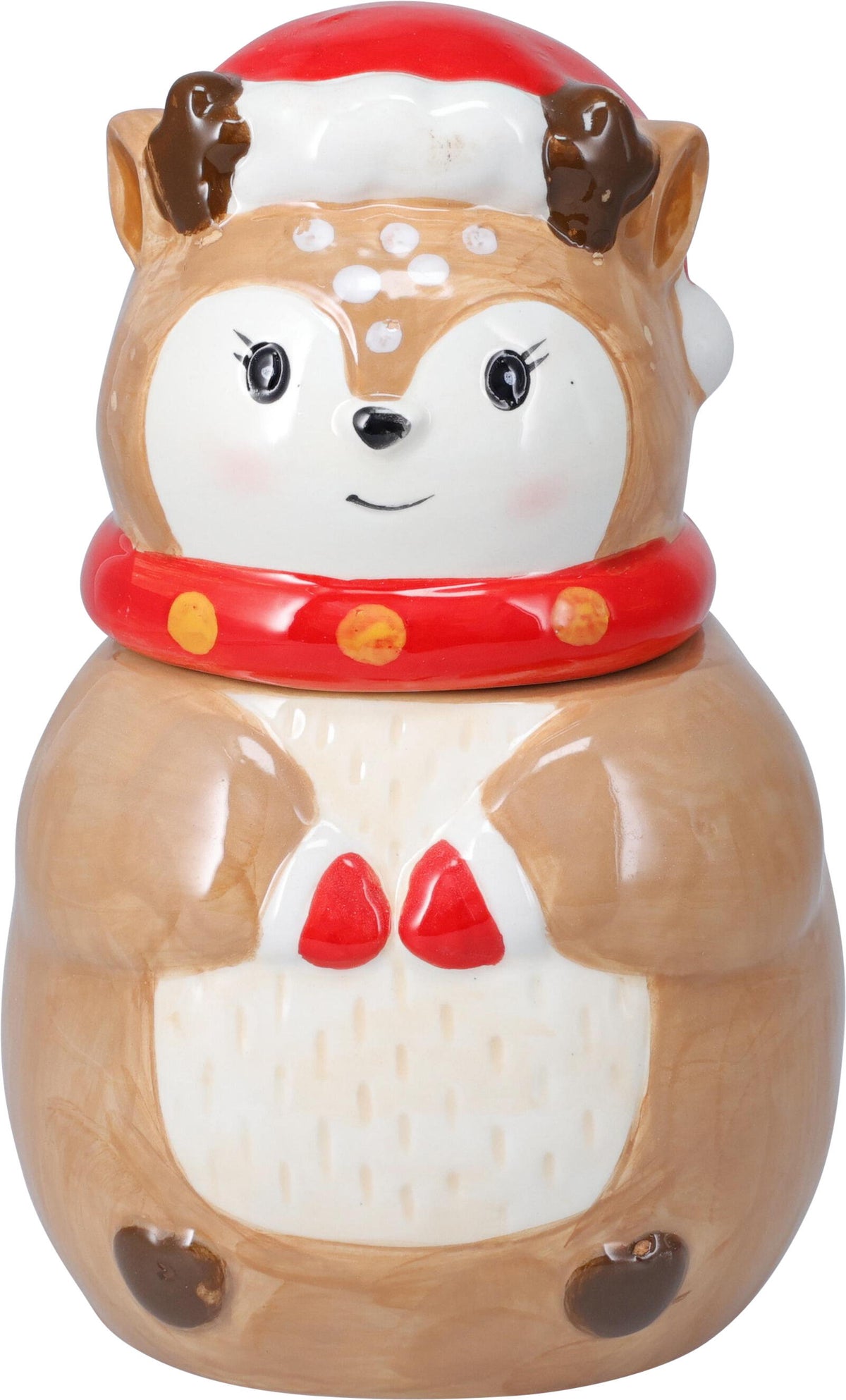 Pote figura de Natal 21 cm (imagem 3)