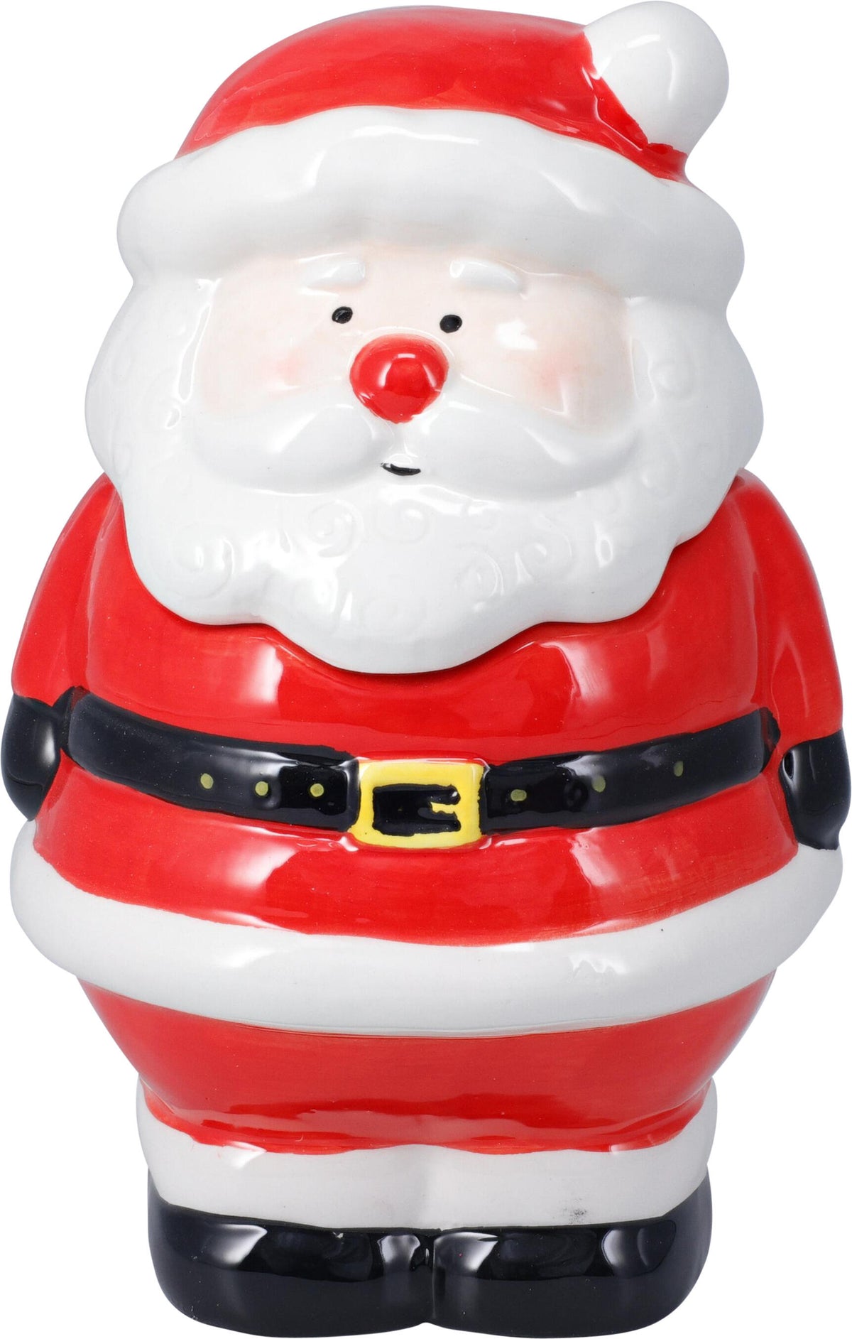 Pote figura de Natal 21 cm (imagem 6)