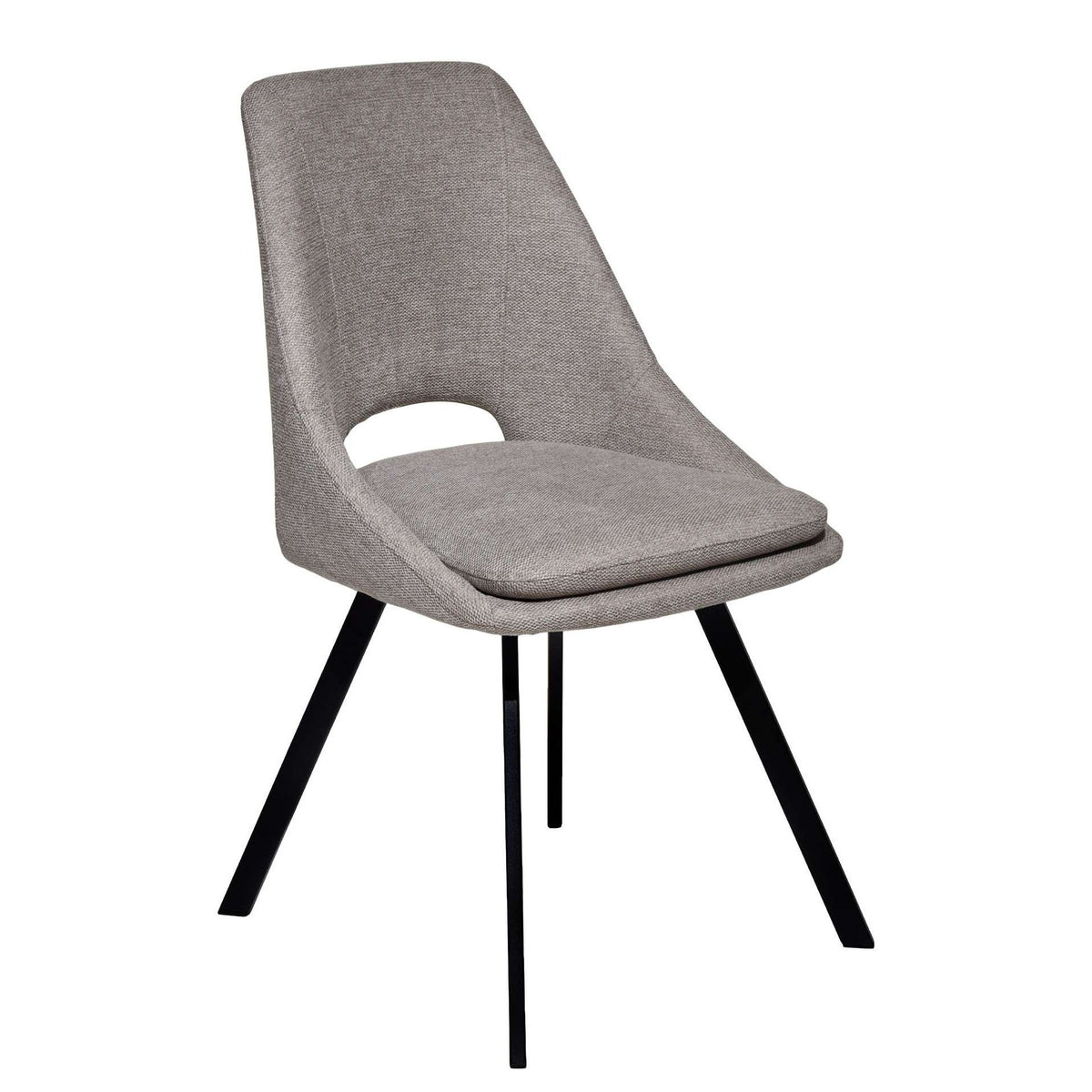 CADEIRA LORIENTE BEGE 57X48X85Cm