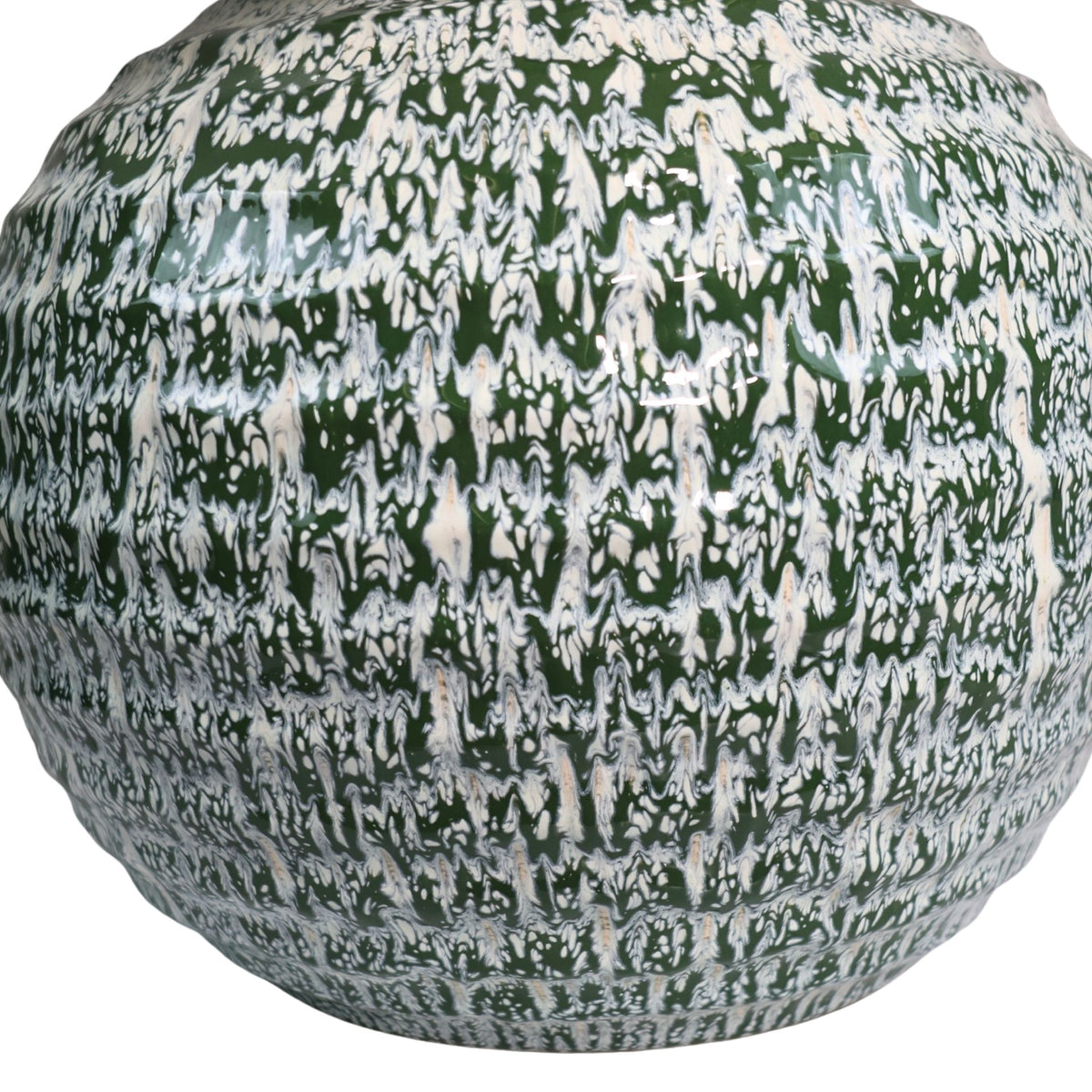 CANDEEIRO VERDE 43X54Cm