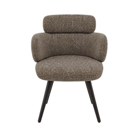 CADEIRA ERDAL TAUPE 60X62X82Cm